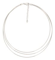 Collana Pesavento Donna in Argento WDNAG1000